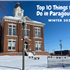 Things to Do in Paragould - Winter 2022