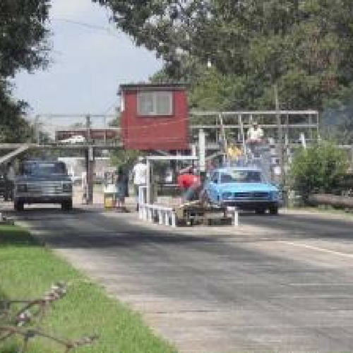 George Rays Dragstrip