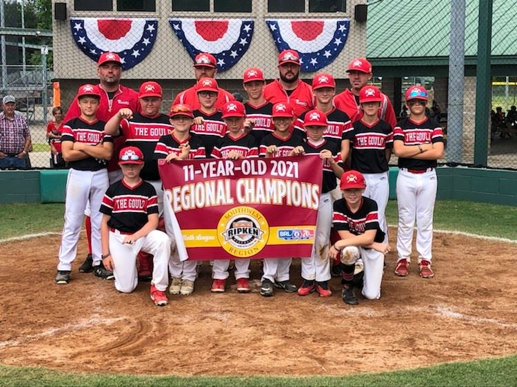 2021 Regional Champs 