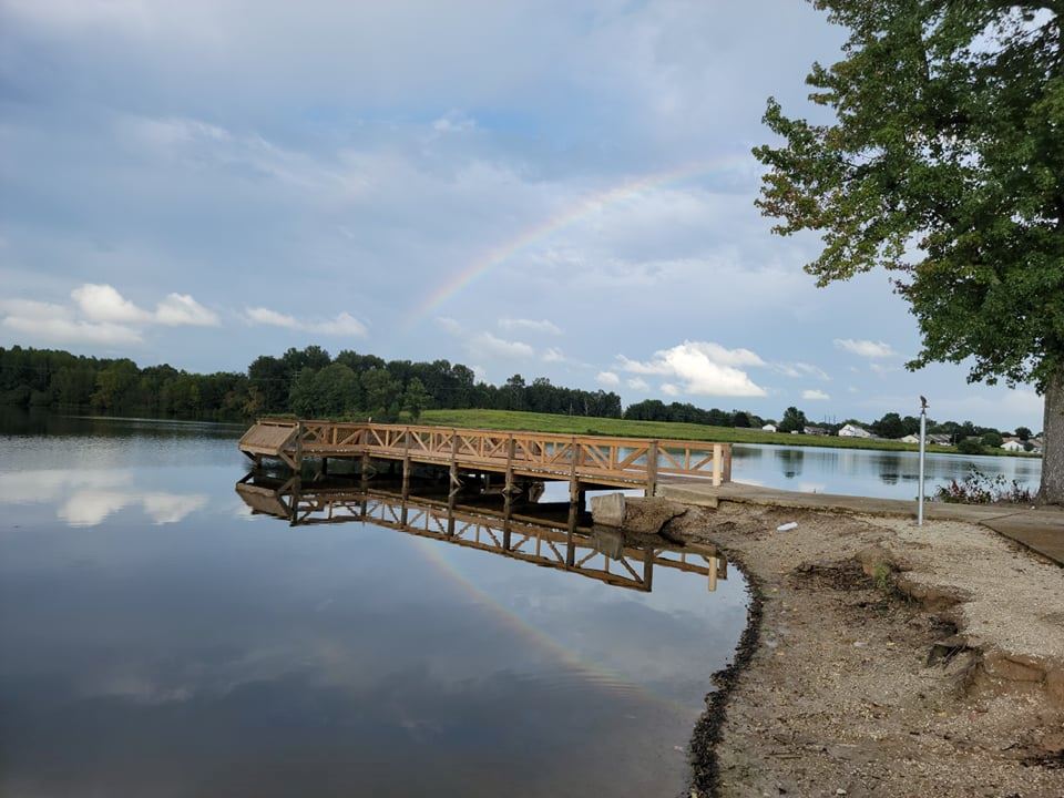 Fishing Pier at Reynolds (Micheal Gates)