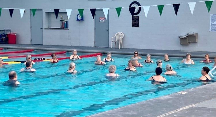 Water Aerobics Picture