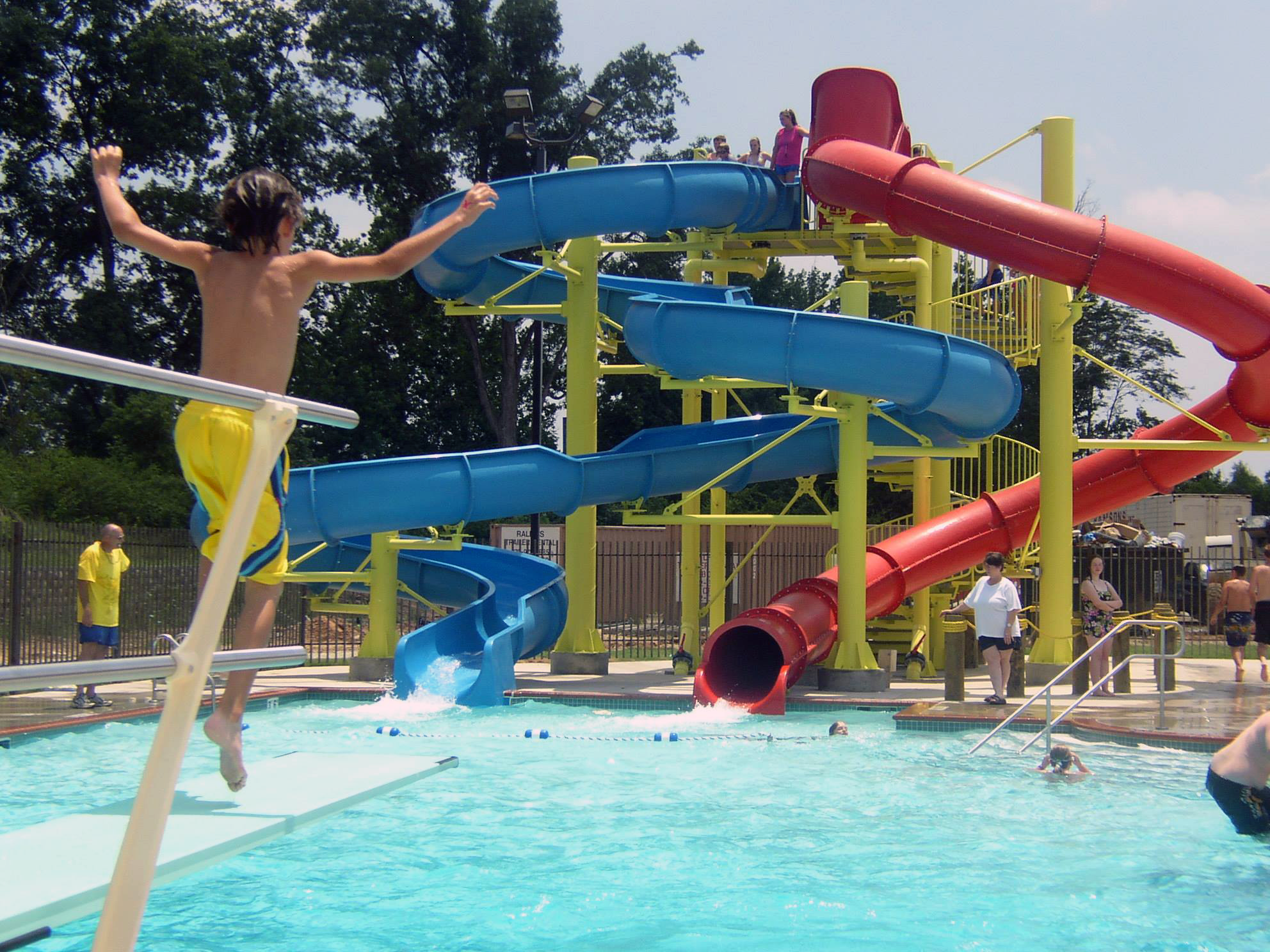 Top 10 - Water Park